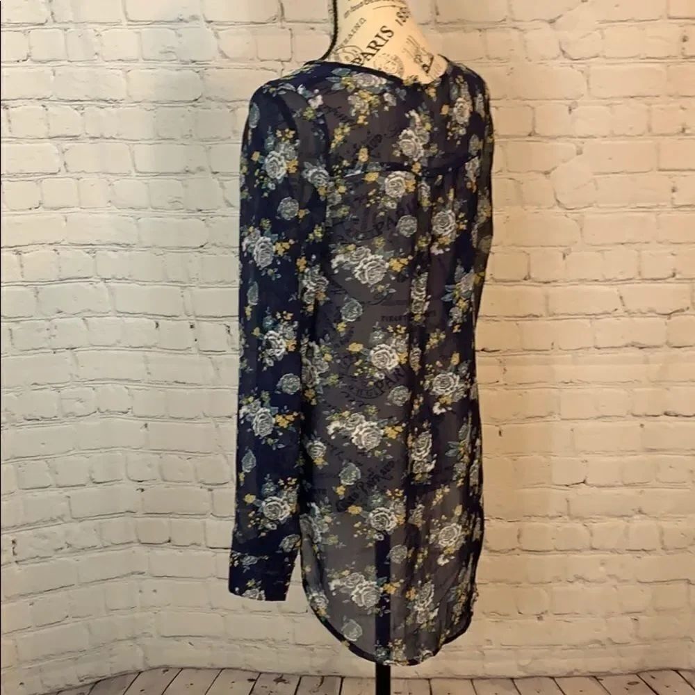 Mossimo/ blouse / size Small - Picture 4 of 7